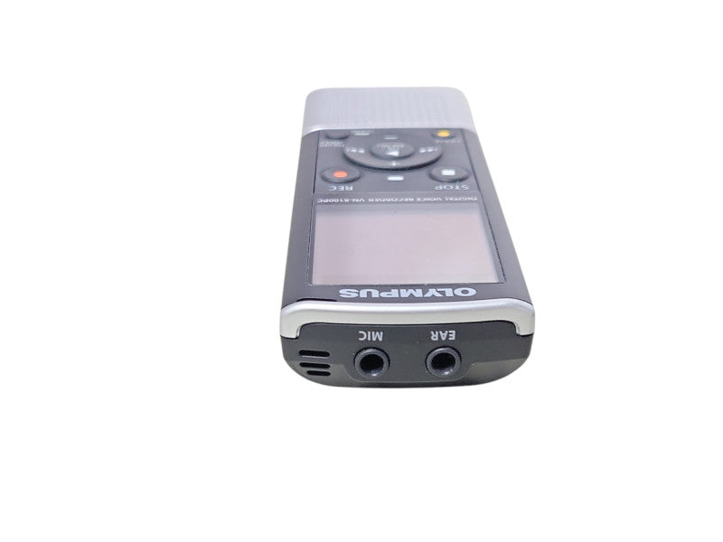 Olympus Digital Voice Recorder VN-8100PC, READ Q_