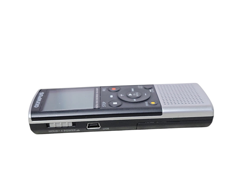 Olympus Digital Voice Recorder VN-8100PC, READ Q_