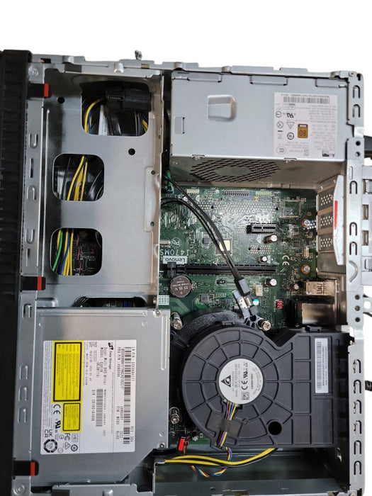 LENOVO THINKCENTRE M70S SFF i5 -10400 @ 2.90GHz 16GB DDR4 Ram θ