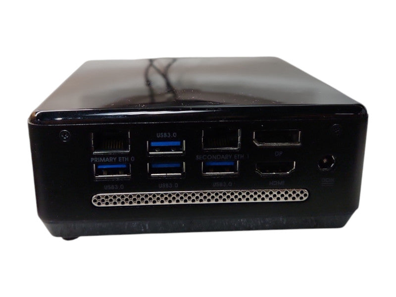DATTO S3X2, i3-7100U 2.40GHz, 16GB DDR4, 256GB SSD, No PWR