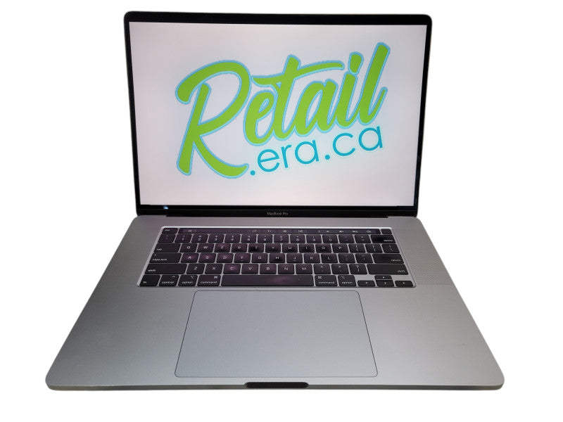 Apple MacBook Pro 16" 2019 A2141 i9-9880H 16GB 1TB SSD 511 Hrs β Lap200