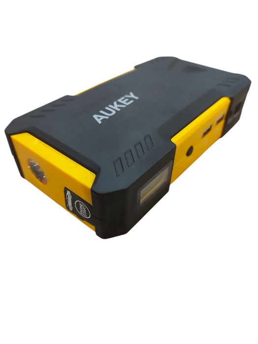 AUKEY Car Jump Starter Portable 15V 16500mAh Starting Device Cables