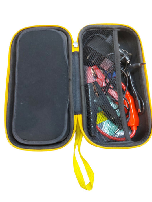 AUKEY Car Jump Starter Portable 15V 16500mAh Starting Device Cables
