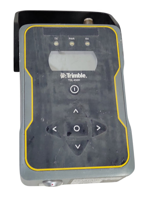 Trimble TDL 450H UHF Base Repeater Radio ADLP-2 Modem 430-473 Mhz 74450-65 _