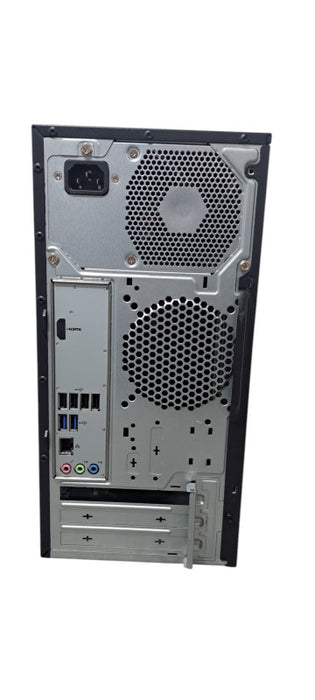 Custom Acer PC i5-9400F| 16GB RAM| No HD|No OS| SEE