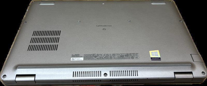 Dell Latitude 5420 i5-1135G7 16GB RAM 256GB SSD No Power Adapter READ  Lap200