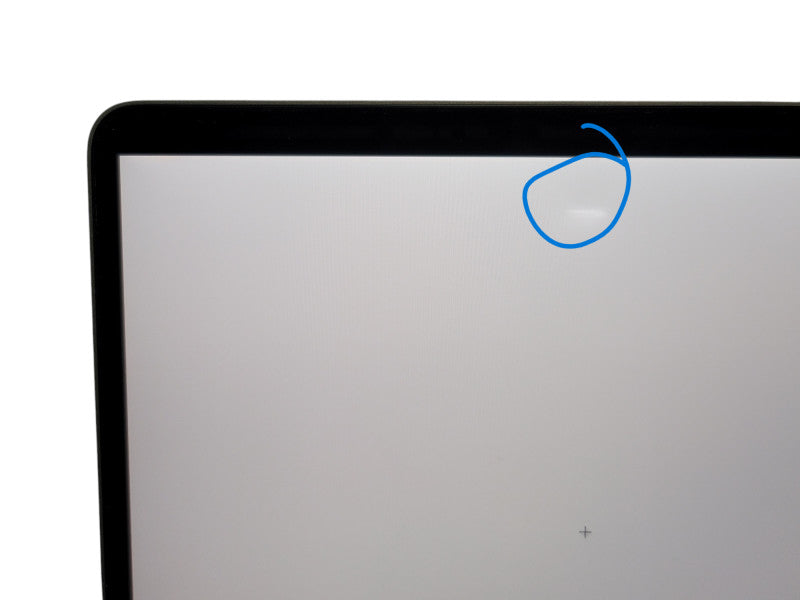 Apple MacBook Pro 16" 2019 A2141 i9-9880H 16GB 1TB SSD 123 Hrs *READ β