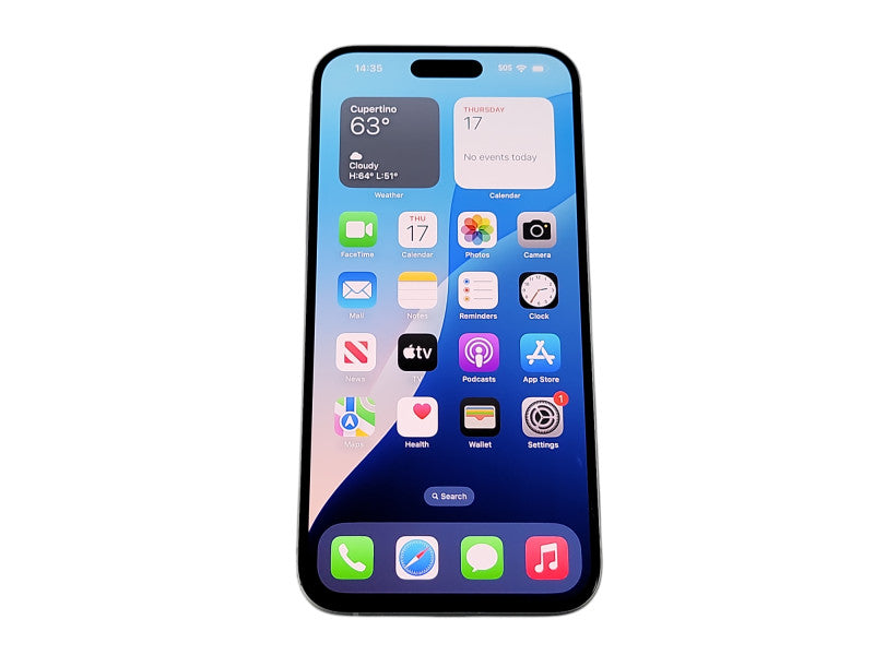 Apple iPhone 15 Plus - 128GB - Blue [A3093] (