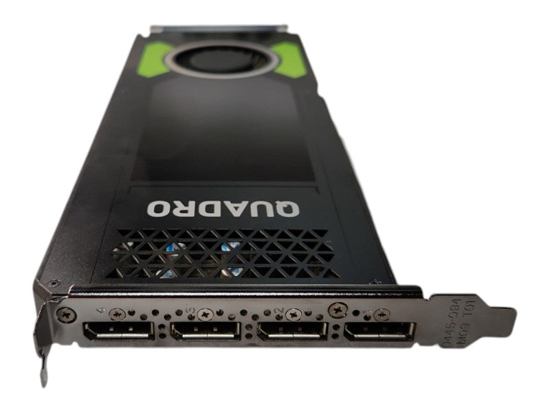 NVIDIA Quadro M4000, 8GB GDDR5 PCIe Graphics Card, 4x DisplayPort