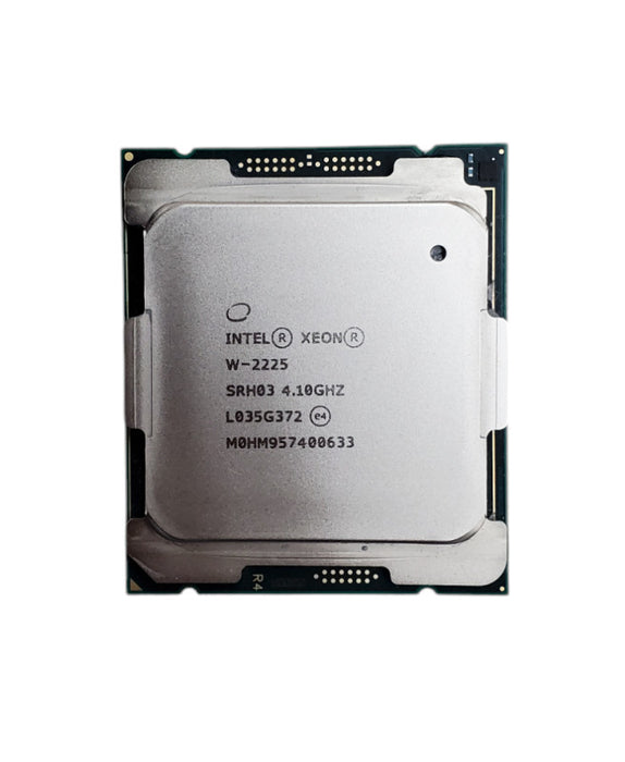 Intel Xeon W-2225 @ 4.10GHz SRH03 Quad-Core Server CPU