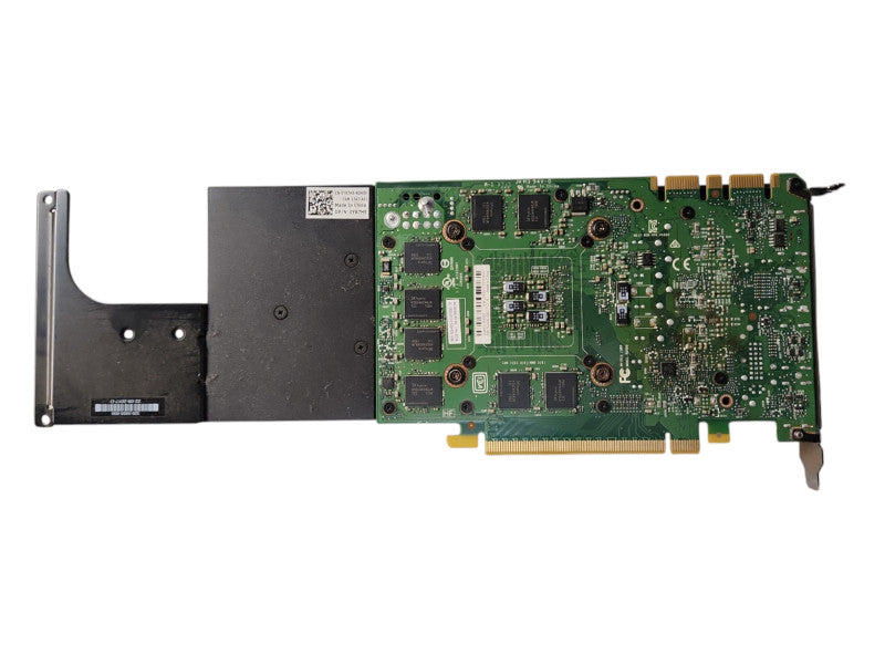 NVIDIA Quadro M4000, 8GB GDDR5 PCIe Graphics Card, 4x DisplayPort