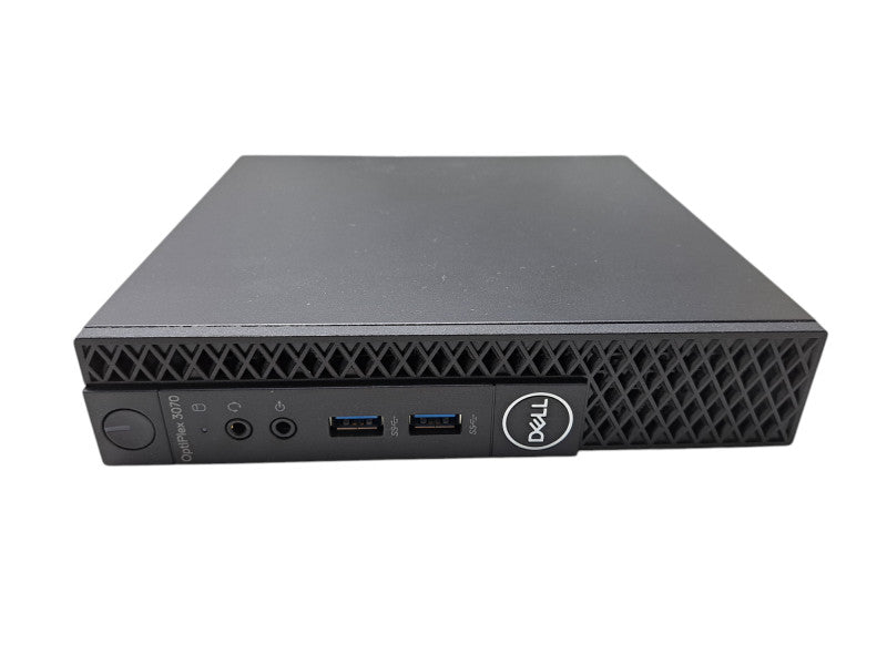Dell OptiPlex 3070 USFF | i5-9500T @ 2.20GHz, 8GB DDR4, No HDD/OS