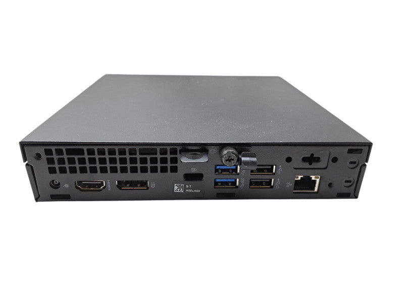 Dell OptiPlex 3070 USFF | i5-9500T @ 2.20GHz, 8GB DDR4, No HDD/OS