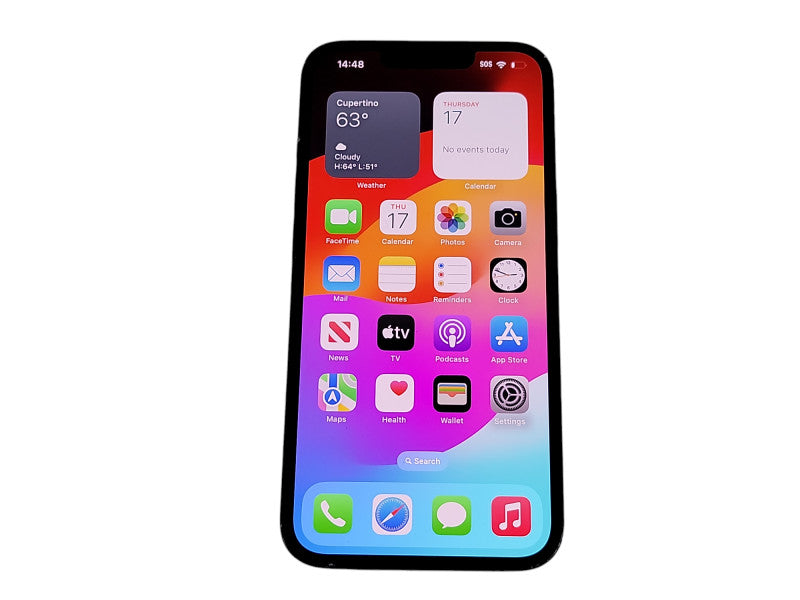 Apple iPhone 13 - 128GB - Midnight [A2631 | Read] (
