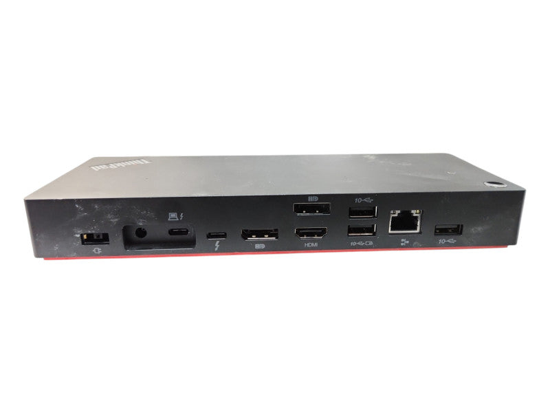 Lenovo ThinkPad Universal Thunderbolt 4 Docking Station DK2131 w/ 135W PSU