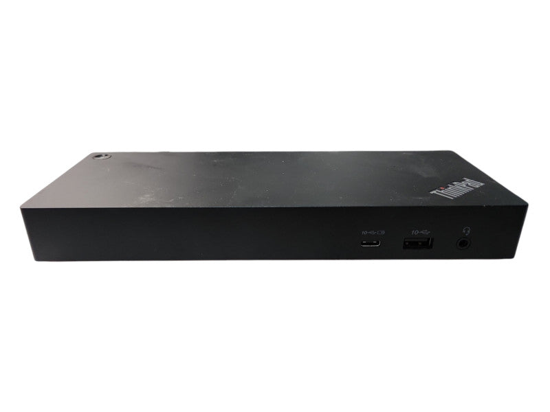 Lenovo ThinkPad Universal Thunderbolt 4 Docking Station DK2131 w/ 135W PSU