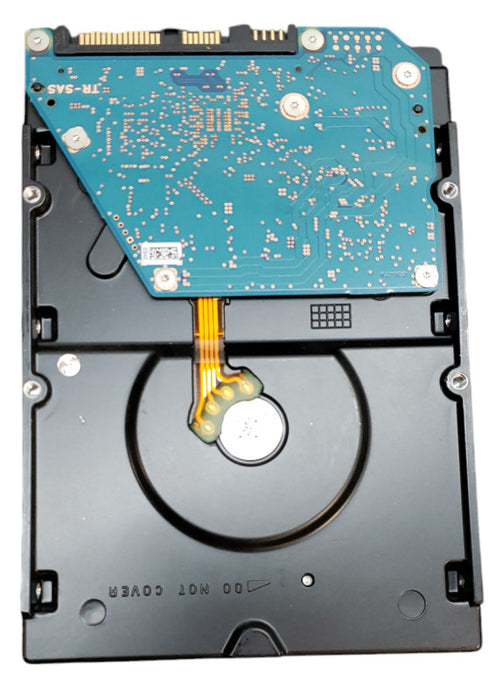 4TB SAS 3.5" 7.2k 12Gb/s Server HDD - Assorted Brands Q+