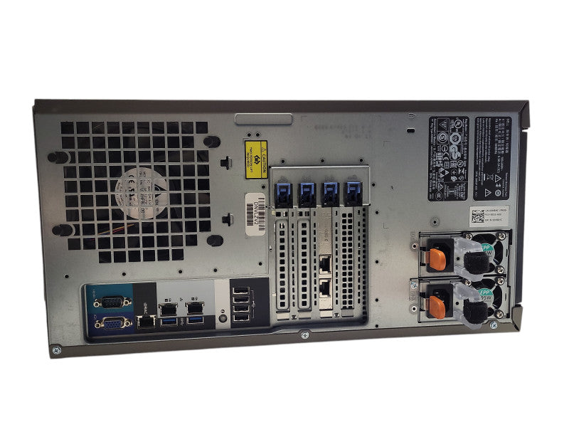 Dell PowerEdge T340 | Xeon E-2174G @3.80GHz, 48GB DDR4, H330, 2x 495W PSU $