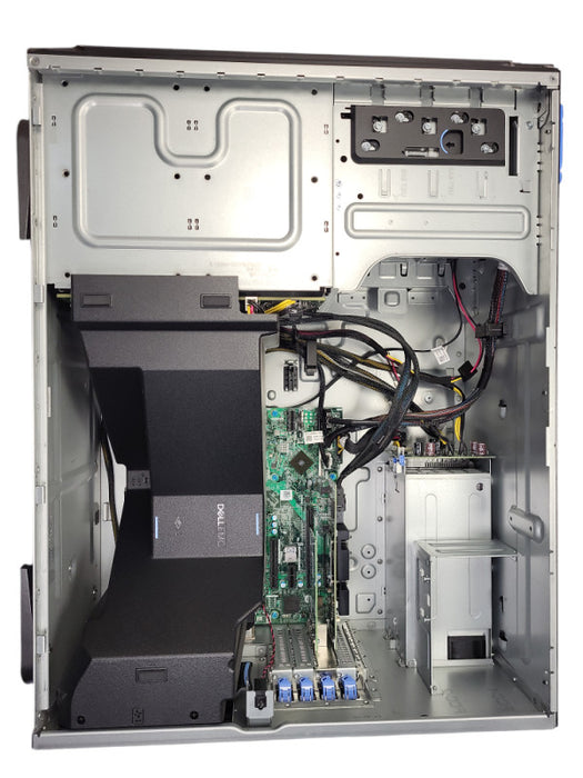 Dell PowerEdge T340 | Xeon E-2174G @3.80GHz, 48GB DDR4, H330, 2x 495W PSU $