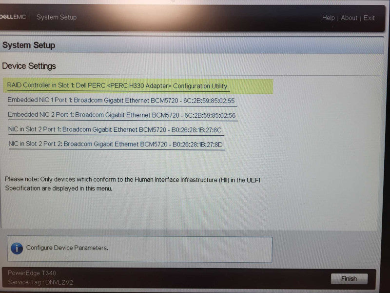 Dell PowerEdge T340 | Xeon E-2174G @3.80GHz, 48GB DDR4, H330, 2x 495W PSU $
