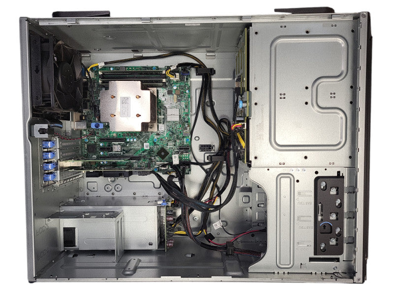 Dell PowerEdge T340 | Xeon E-2174G @3.80GHz, 48GB DDR4, H330, 2x 495W PSU $