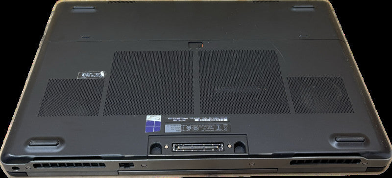 Dell Precision 7720 i7-7820HQ@2.9GHz QUADRO M1200 4GB GPU 32GB RAM 256SSD Q Lap200