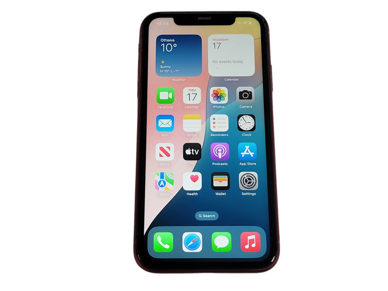 Apple iPhone 11 - 64GB - Red [A2111] (