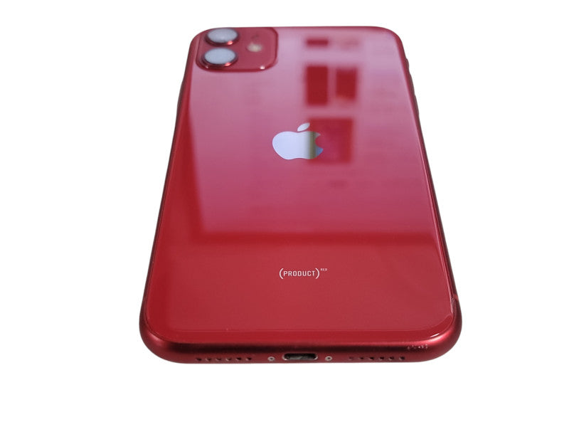 Apple iPhone 11 - 64GB - Red [A2111] (