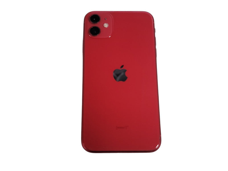 Apple iPhone 11 - 64GB - Red [A2111] (