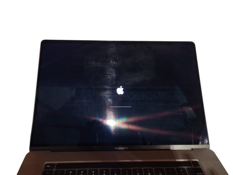 Apple MacBook Pro 16" 2019 A2141 i9-9880H 16GB 1TB SSD READ  β