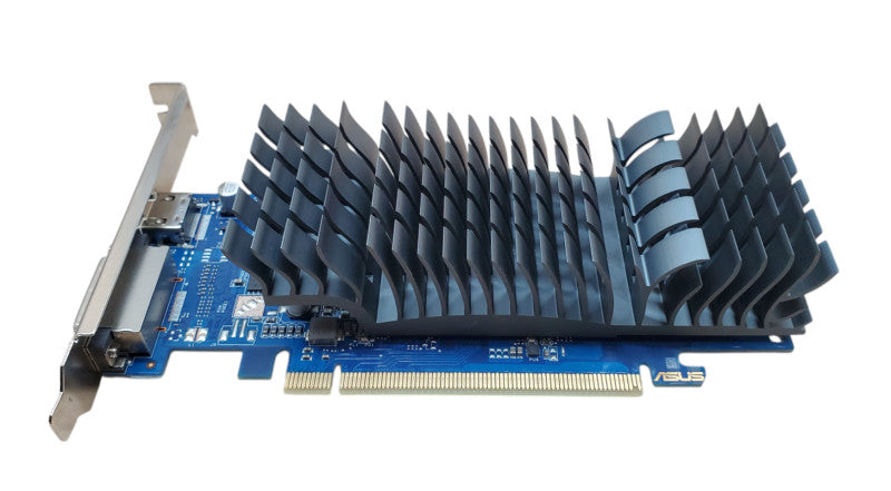 ASUS Nvidia GeForce GT 1030 2GB GDDR5 GPU 1xHDMI 1xDVI