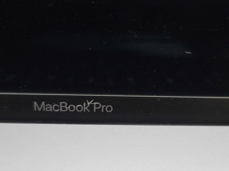Apple MacBook Pro 16" 2019 A2141 i9-9880H 16GB 1TB SSD Cracked Bezel READ  β