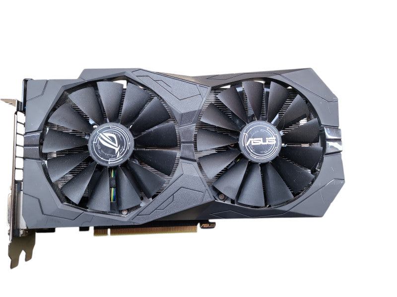ASUS Radeon RX 570 4GB GDDR5 Graphics Card
