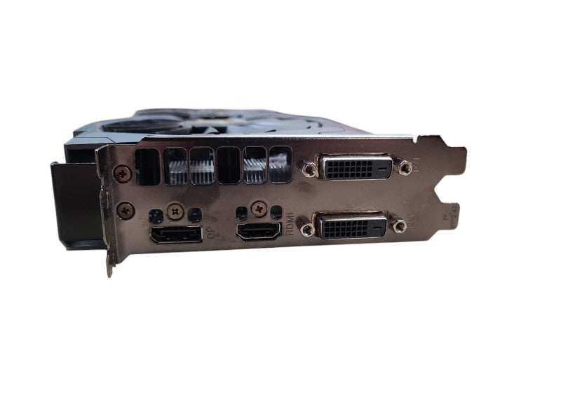 ASUS Radeon RX 570 4GB GDDR5 Graphics Card