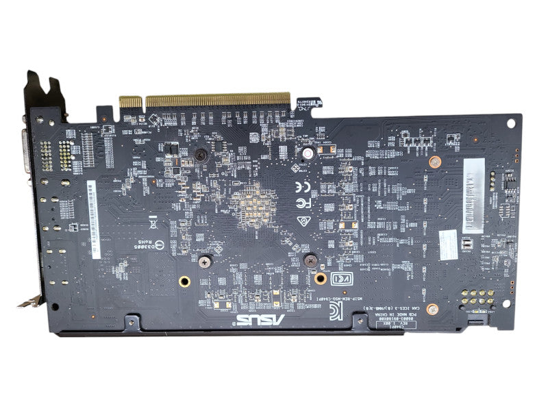 ASUS Radeon RX 570 4GB GDDR5 Graphics Card