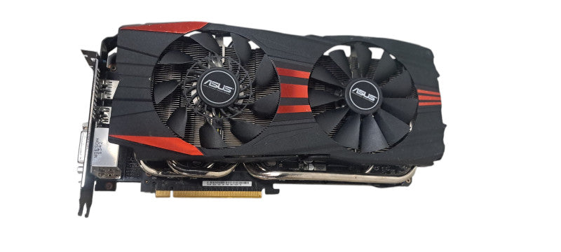ASUS GTX 780 TI : 3GB GDDR5