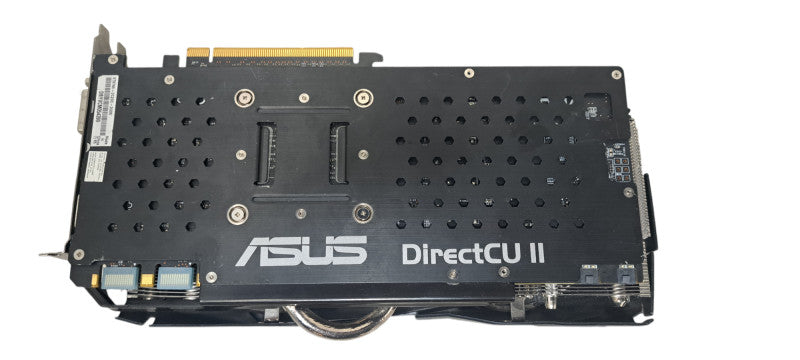 ASUS GTX 780 TI : 3GB GDDR5
