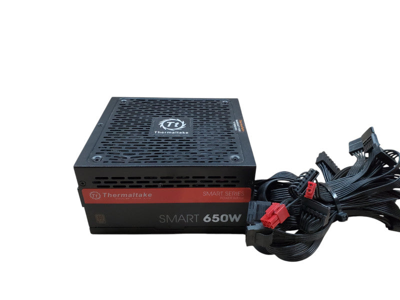 Thermaltake SP-650P 650w 80+ Bronze Desktop Power Supply