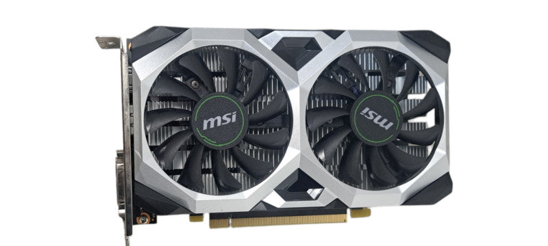 MSI NVIDIA GeForce GTX 1650 Ventus XS 4GB