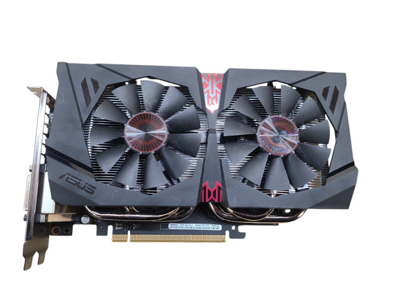 ASUS STRIX NVIDIA GeForce GTX 960 2GB GDDR5 GPU Q