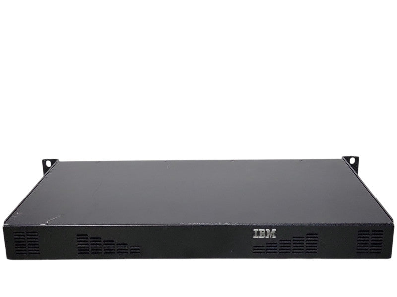 IBM KVM 16 PORT 46M5376 MODEL 1754-HC1, READ _