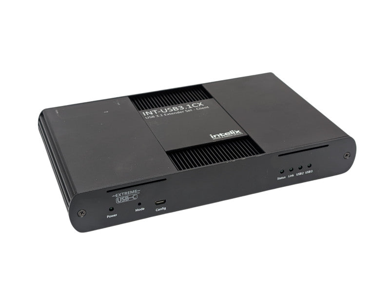 Intelix INT-USB3.1CX USB 3.1 Extender Set - Client  -