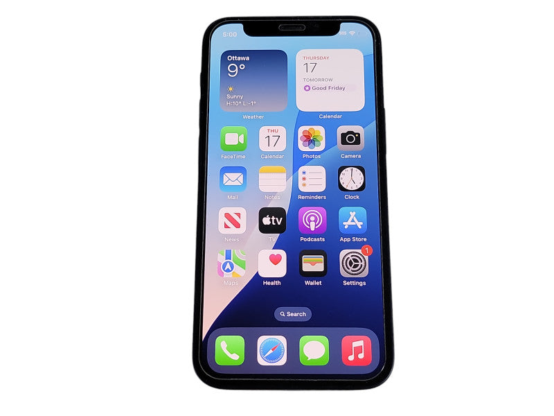 Apple iPhone 12 Mini - 128GB - Blue [A2398] (