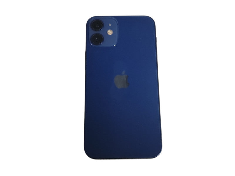 Apple iPhone 12 Mini - 128GB - Blue [A2398] (