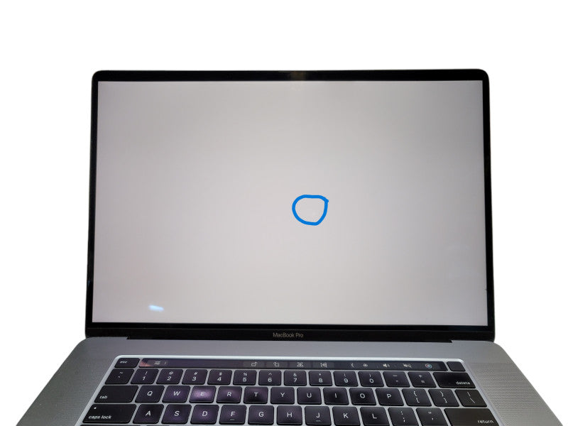 Apple MacBook Pro 16" 2019 A2141 i9-9880H 16GB 1TB SSD READ!! β Lap200