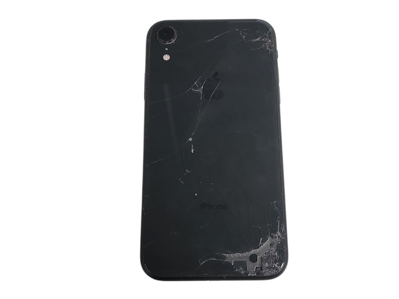 Apple iPhone XR - 64GB - Space Gray [A1984 | Read] (