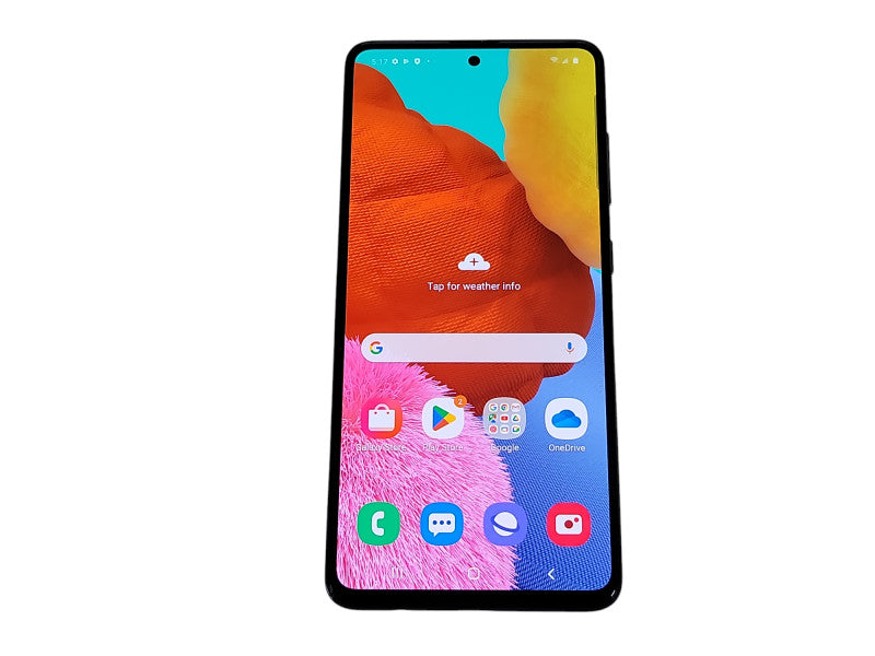 Samsung Galaxy A51 - 64GB - Iridescent [SM-A515W] (