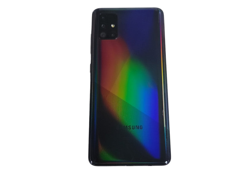 Samsung Galaxy A51 - 64GB - Iridescent [SM-A515W] (