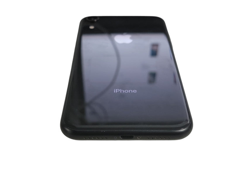 Apple iPhone XR - 64GB - Black [A1984] (