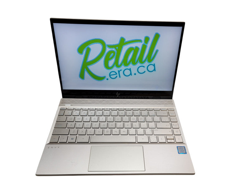 HP Envy 13-ah0002ca i5-8250U 8GB RAM 256GB SSD  β BudLap